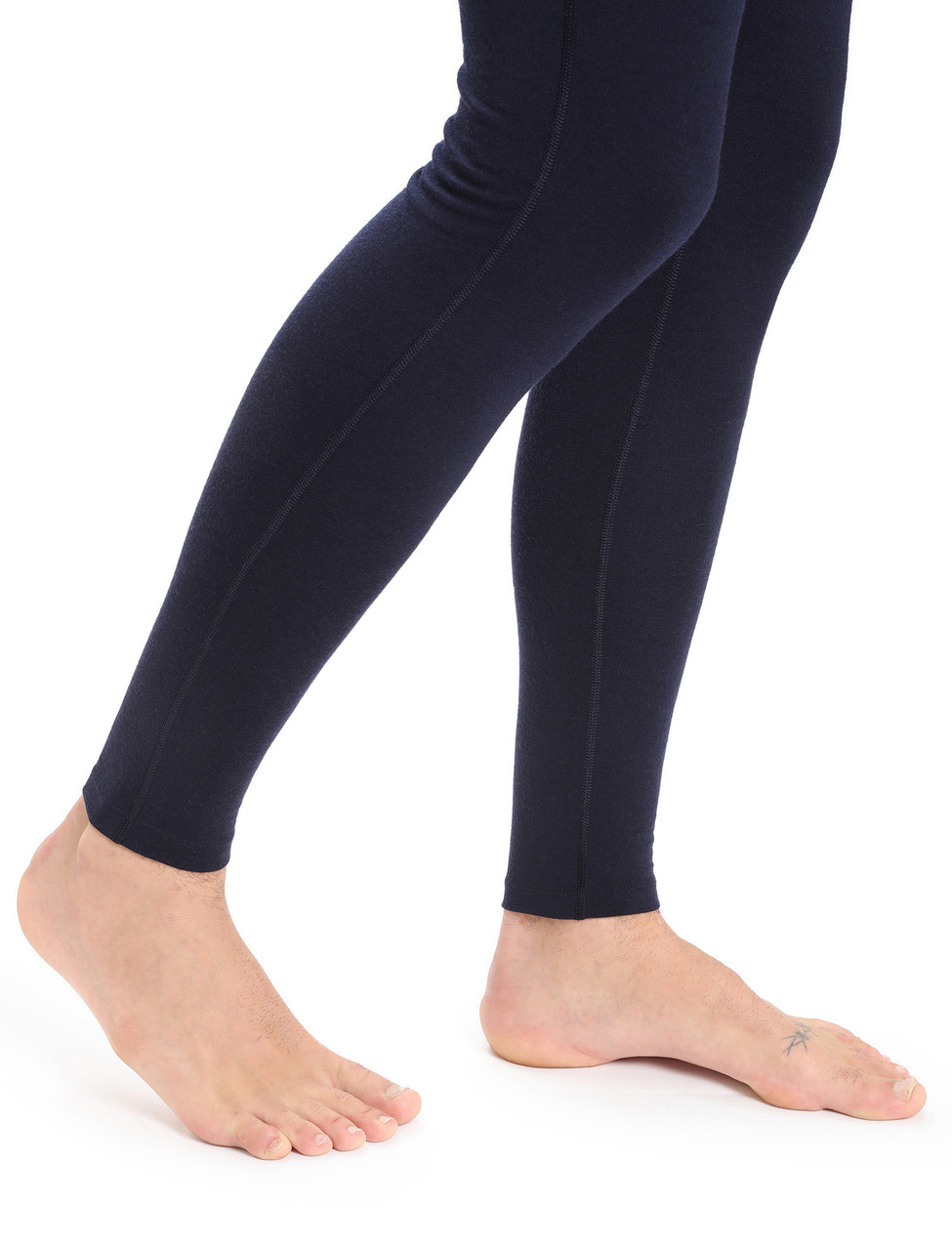 icebreaker Merino 200 Oasis Leggings with Fly - Men's
