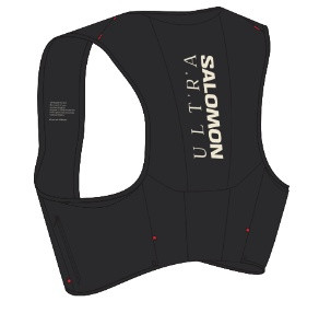 Salomon S/LAB Ultra 10 Pack Running Vest - Unisex