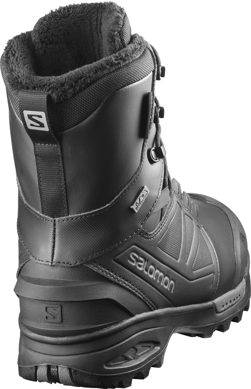 Salomon Toundra Pro CS Waterproof Winter Boots - Men's