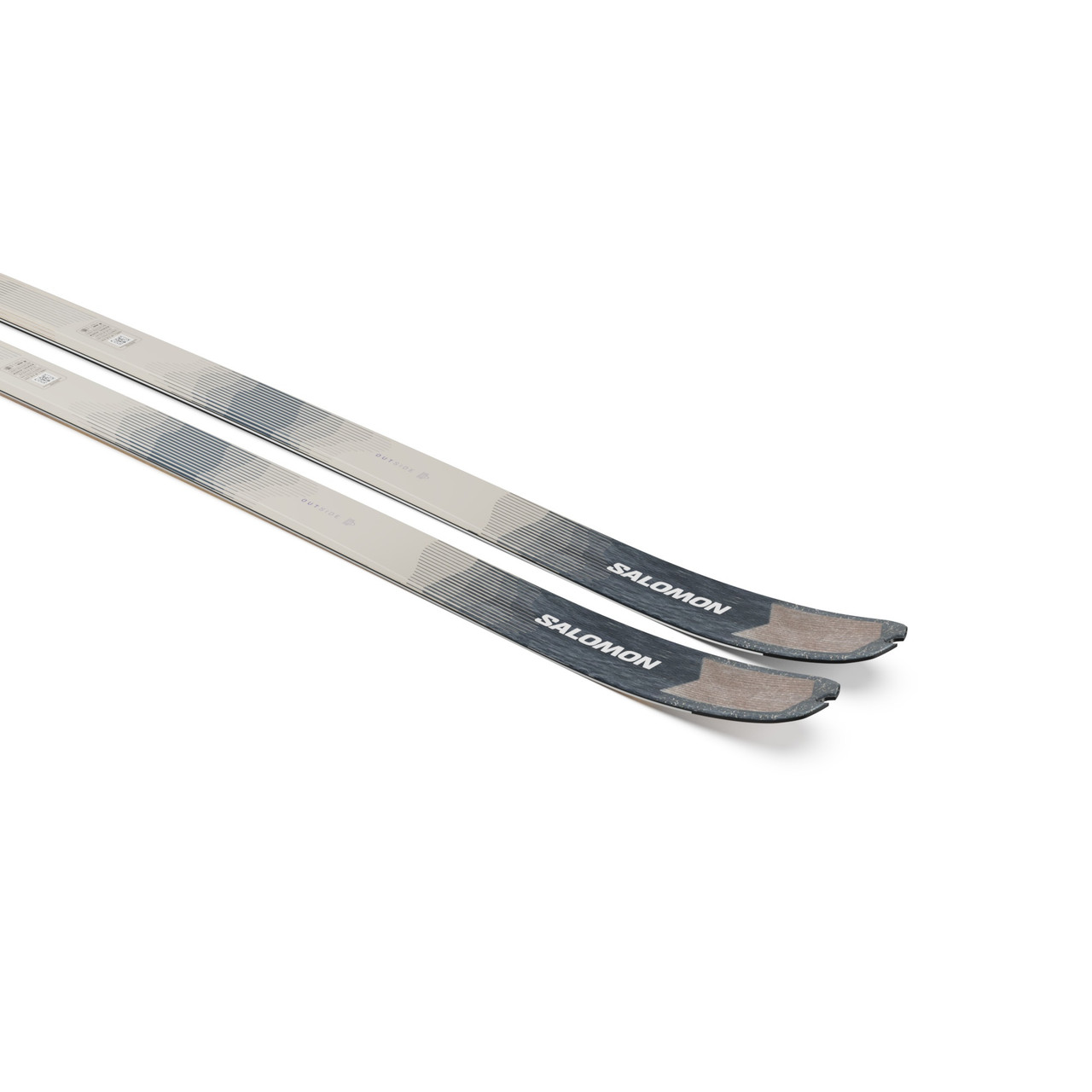 Salomon Outside 82 Grip Skis - Unisex