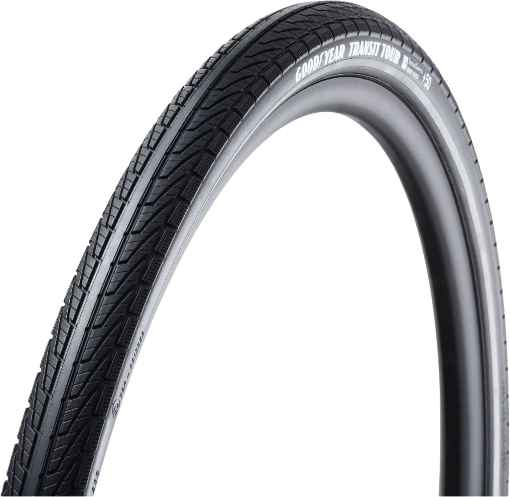 Goodyear Transit Tour S3 Shell 700C Wire Hybrid Tire