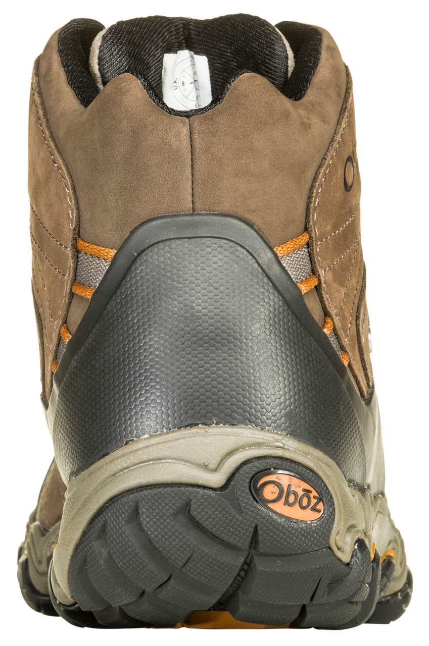 Oboz Bridger Mid B-Dry Hiking Shoes - Men's