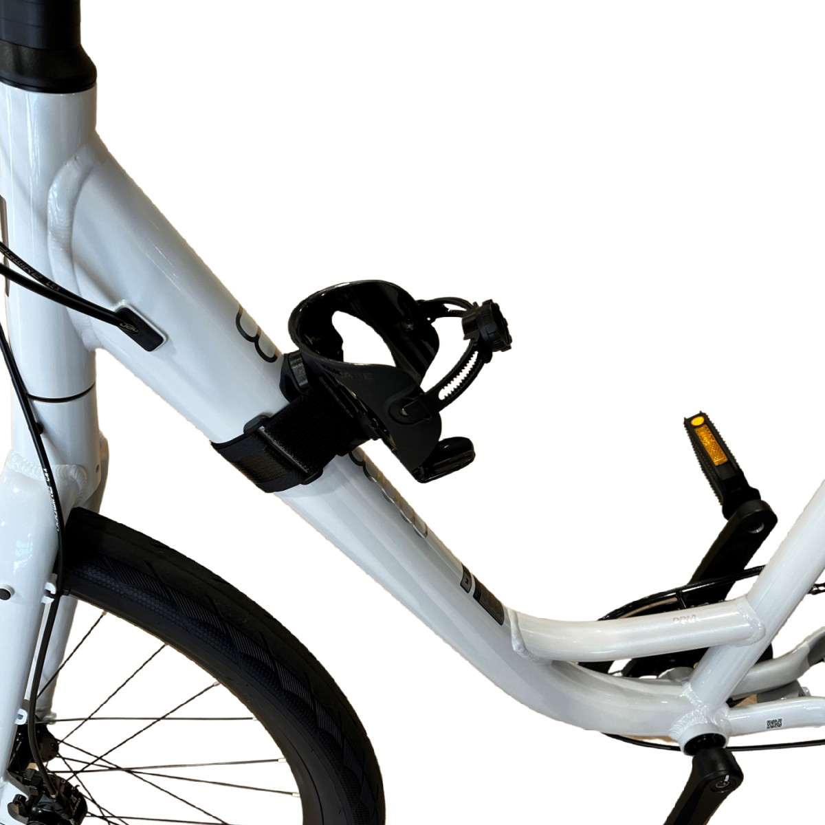 BiKase ABC Cage With Anywhere Strap