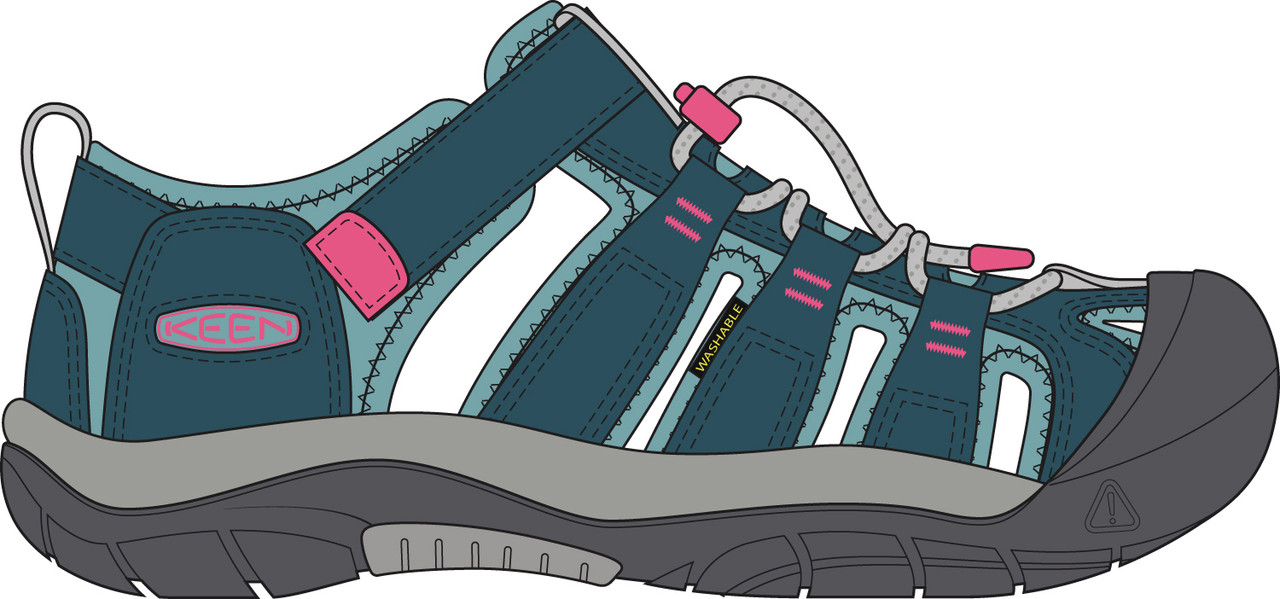 Keen Newport H2 Sandals - Children to Youths