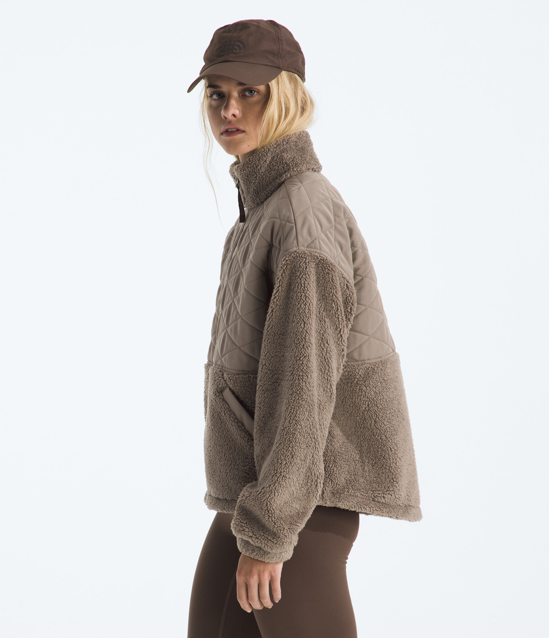 The North Face Cabin Fleece Full Zip - Women's