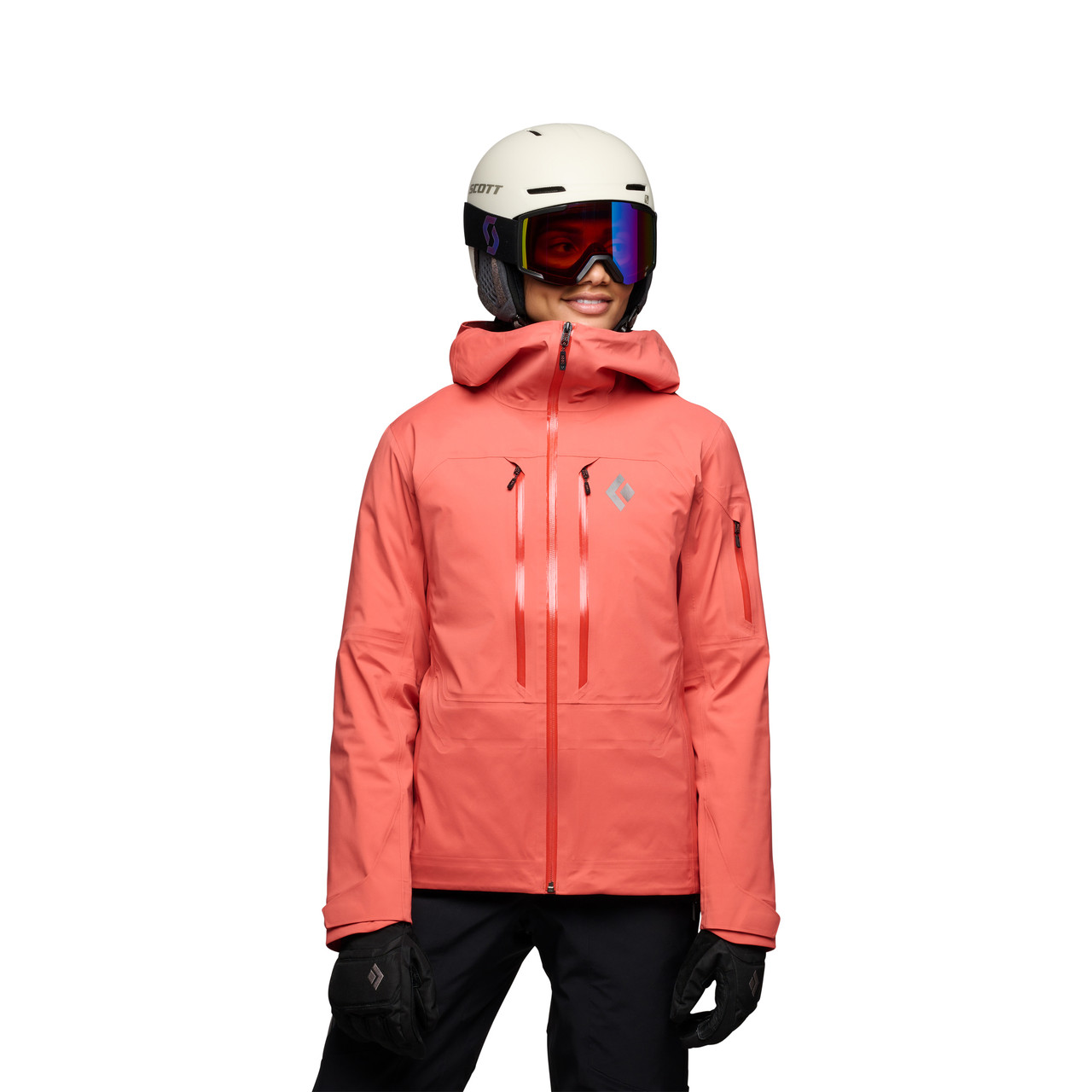 Black Diamond Recon LT Stretch Shell - Women's