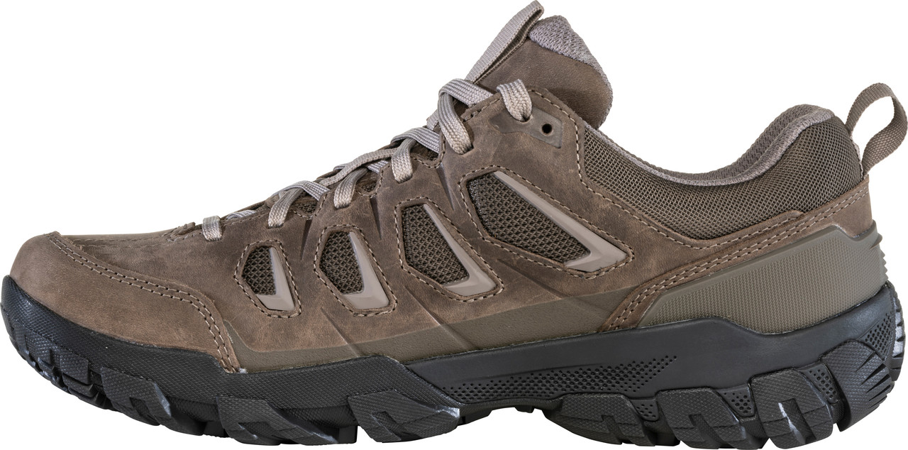Oboz Sawtooth X Low B-Dry Light Trail Shoes - Men's