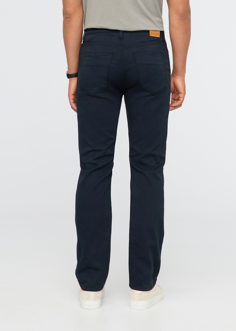 DU/ER No Sweat Pant Slim Straight - Men's
