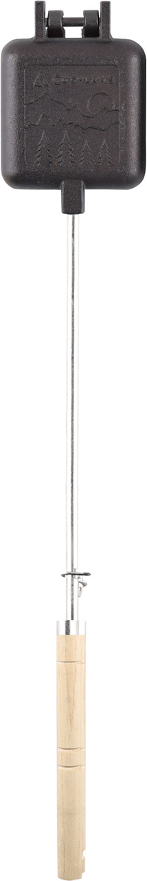 Coghlan's Cast Iron Camp Cooker Single