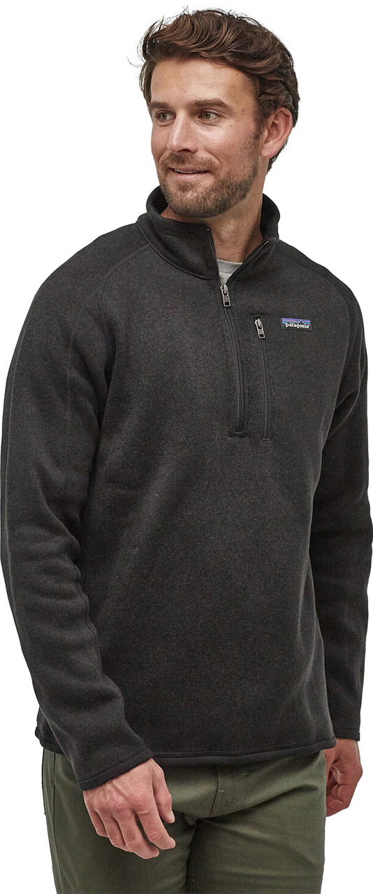 Patagonia Better Sweater Quarter Zip - Men's