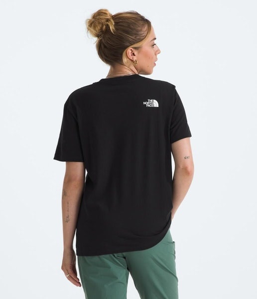 The North Face Evolution Half Dome Relaxed SS Tee - Women's