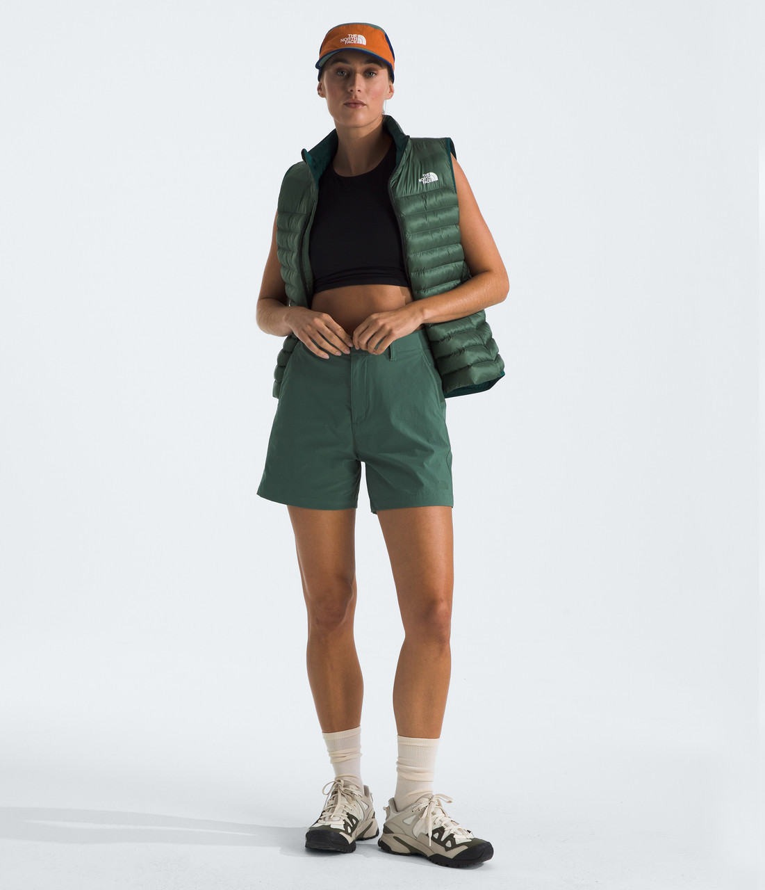 The North Face Basin Short - Women's