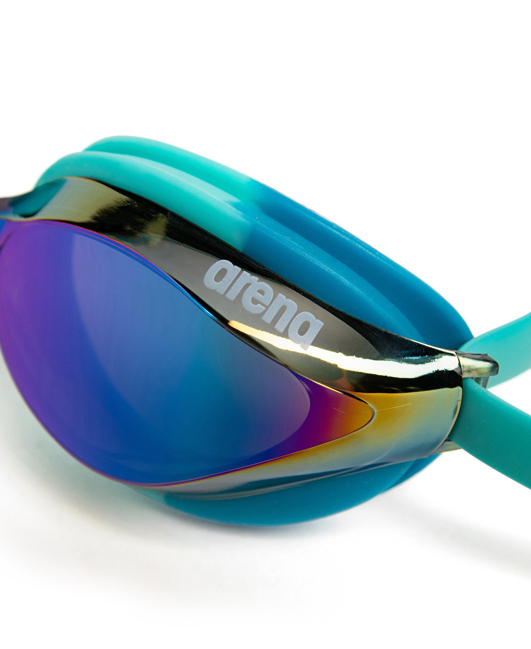 Arena Python Mirror Goggles - Unisex