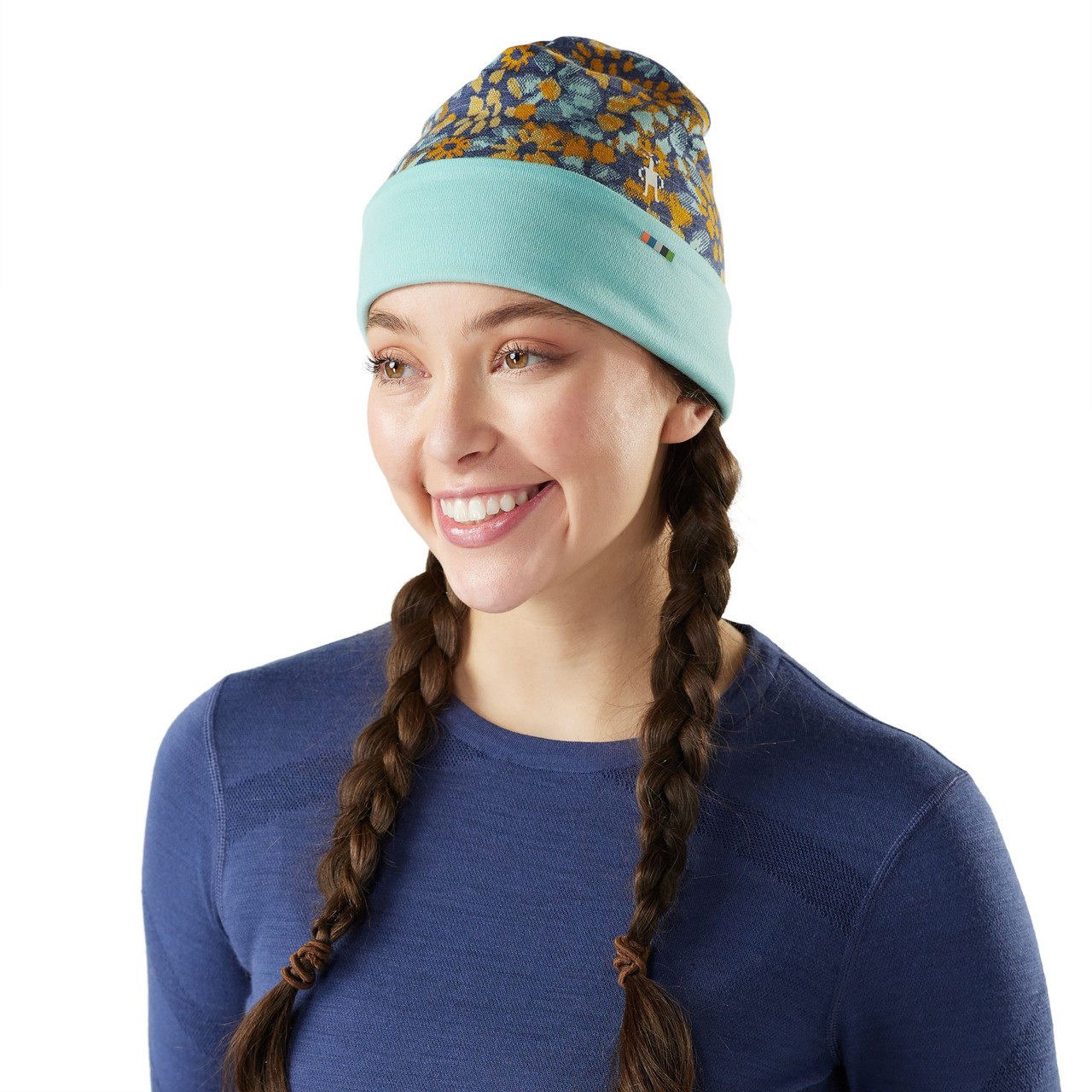 Smartwool Thermal Merino Reversible Cuffed Beanie - Unisex