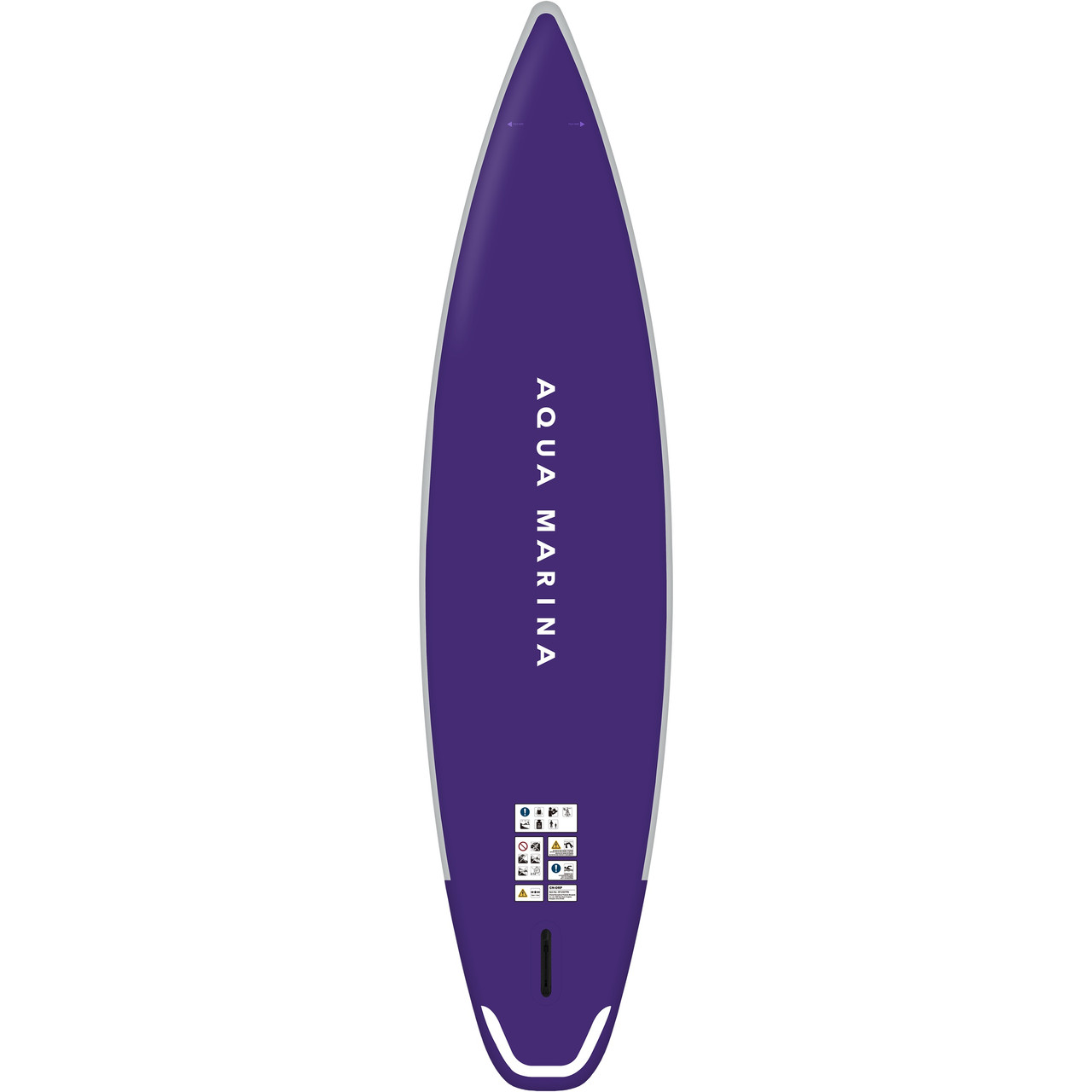 Aqua Marina Coral 11' 6" Touring Inflatable SUP Package - Unisex