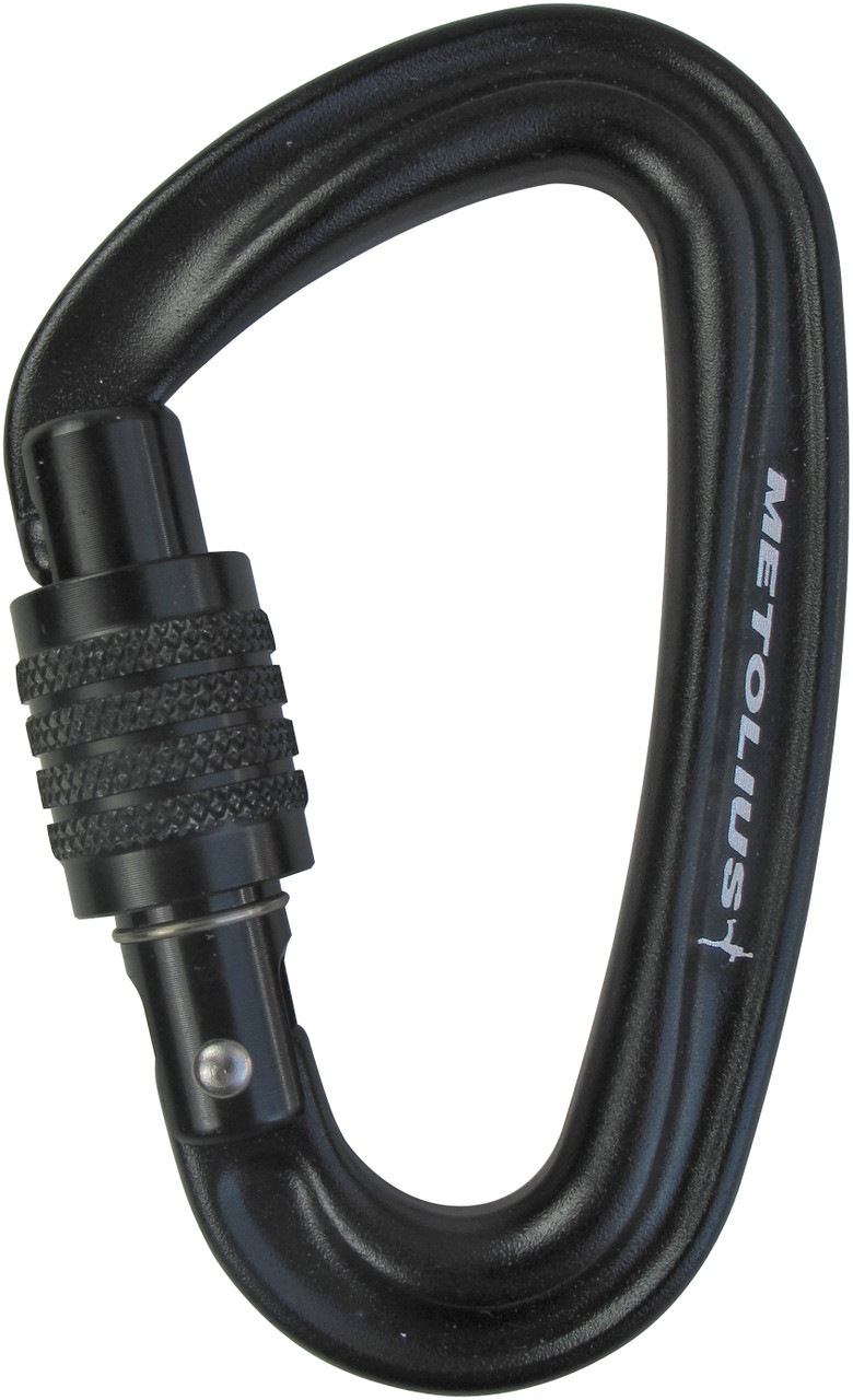 Metolius Bravo Locking Carabiner