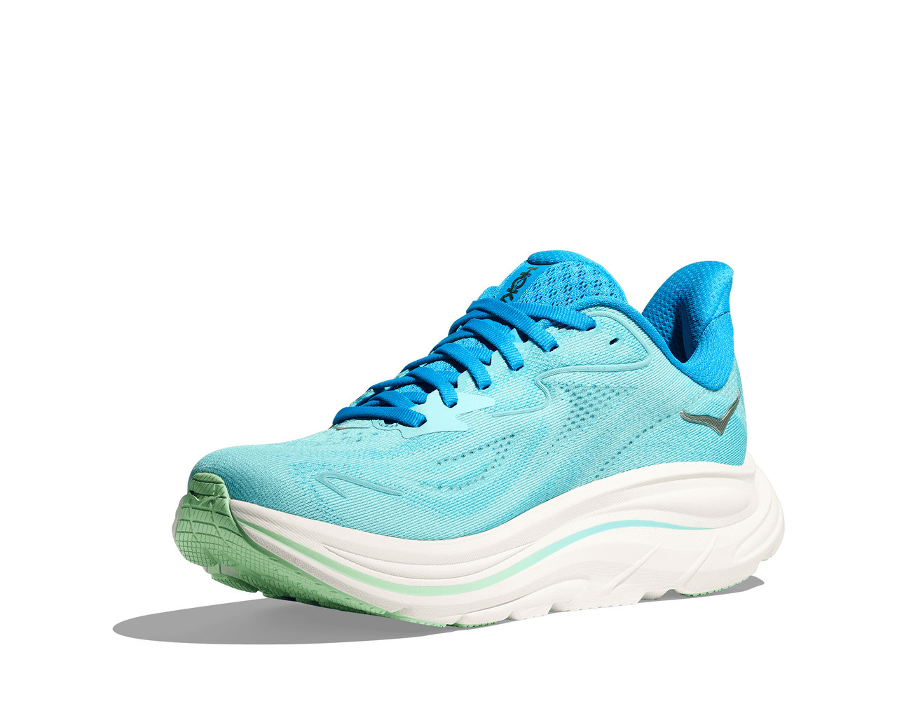 Hoka Clifton 10 Road Running Shoes - Women's