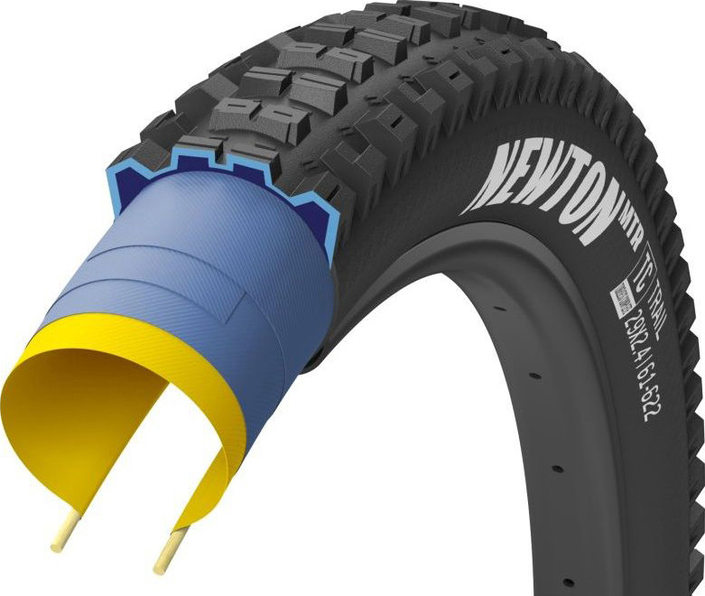 Goodyear Newton MTR Trail Tubeless Complete 27.5in. Folding Tire