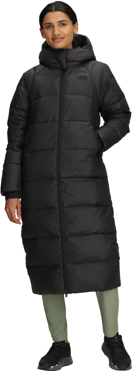 The North Face Hydrenalite City Long Down Hooded Parka - Women's