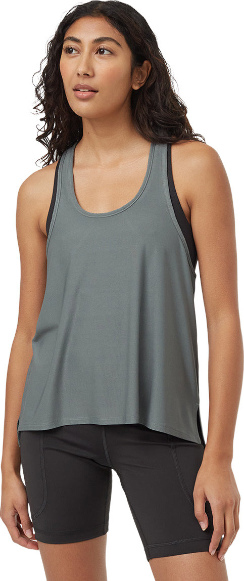 tentree Active Soft Knit Light Twist Tank - Women's