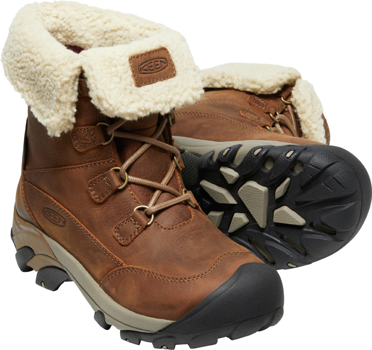 Keen Betty Short Waterproof Winter Boots - Women's