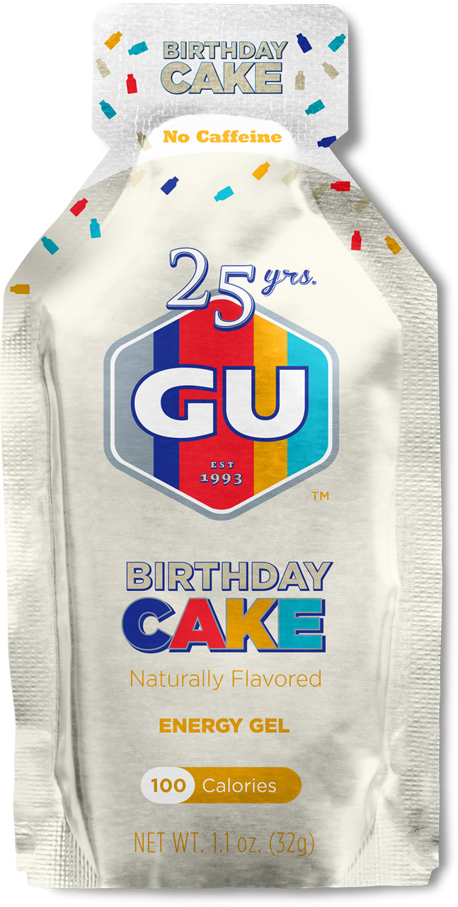 GU Birthday Cake Gel
