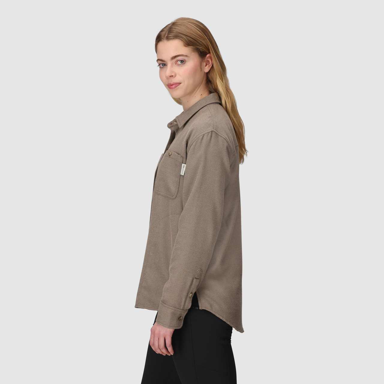 Outdoor Research Feedback Flannel Twill Shirt - Women's