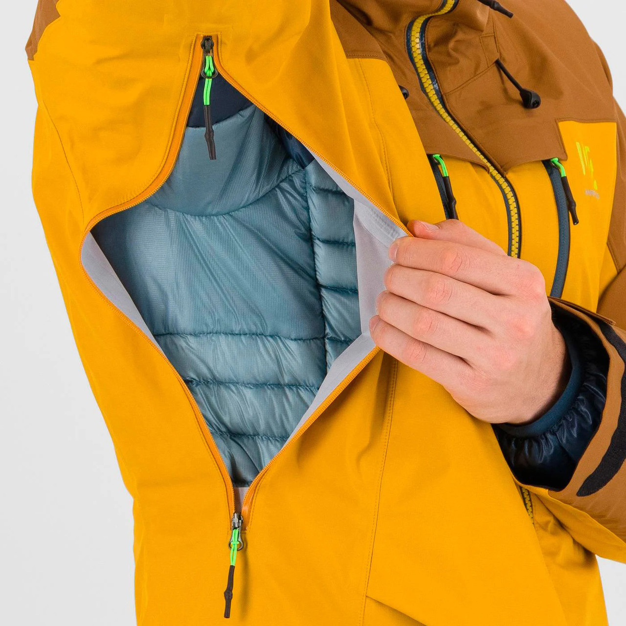 Karpos Midi Shell Jacket - Men's