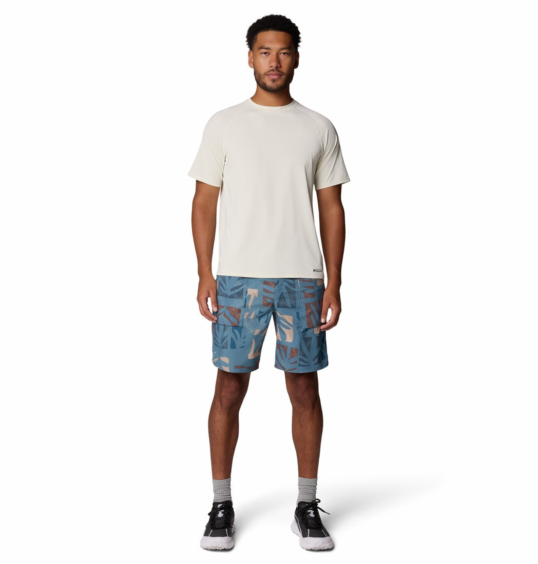 Mountain Hardwear SplitSecond Short Sleeve - Men's