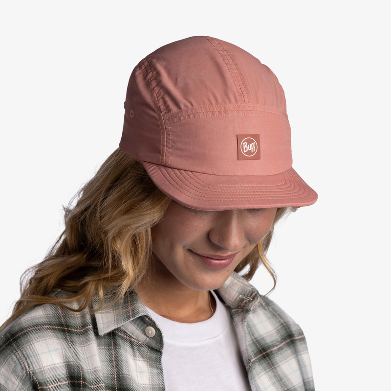 Buff 5 Panel Explore Cap - Unisex