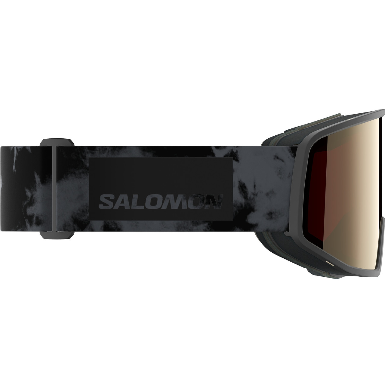 Salomon Sentry Pro Sigma Goggles with Extra Lens