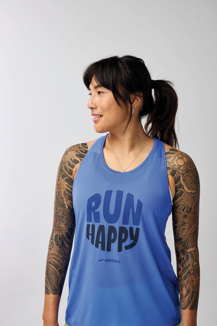Brooks Distance Tank 3.0 - Women's
