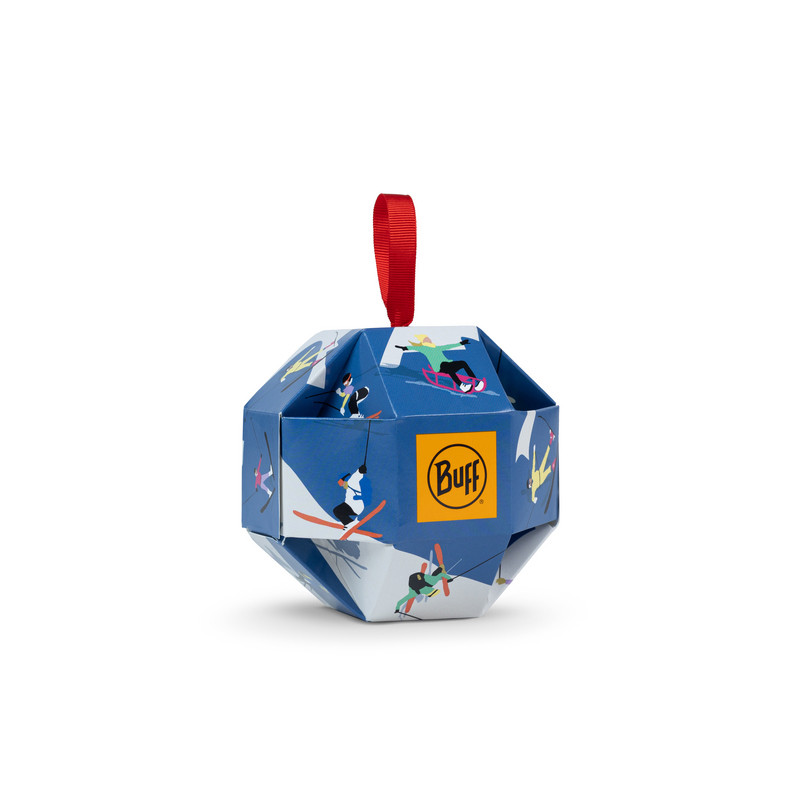 Buff Original Ecostretch Holiday Multifunctional Headwear - Unisex