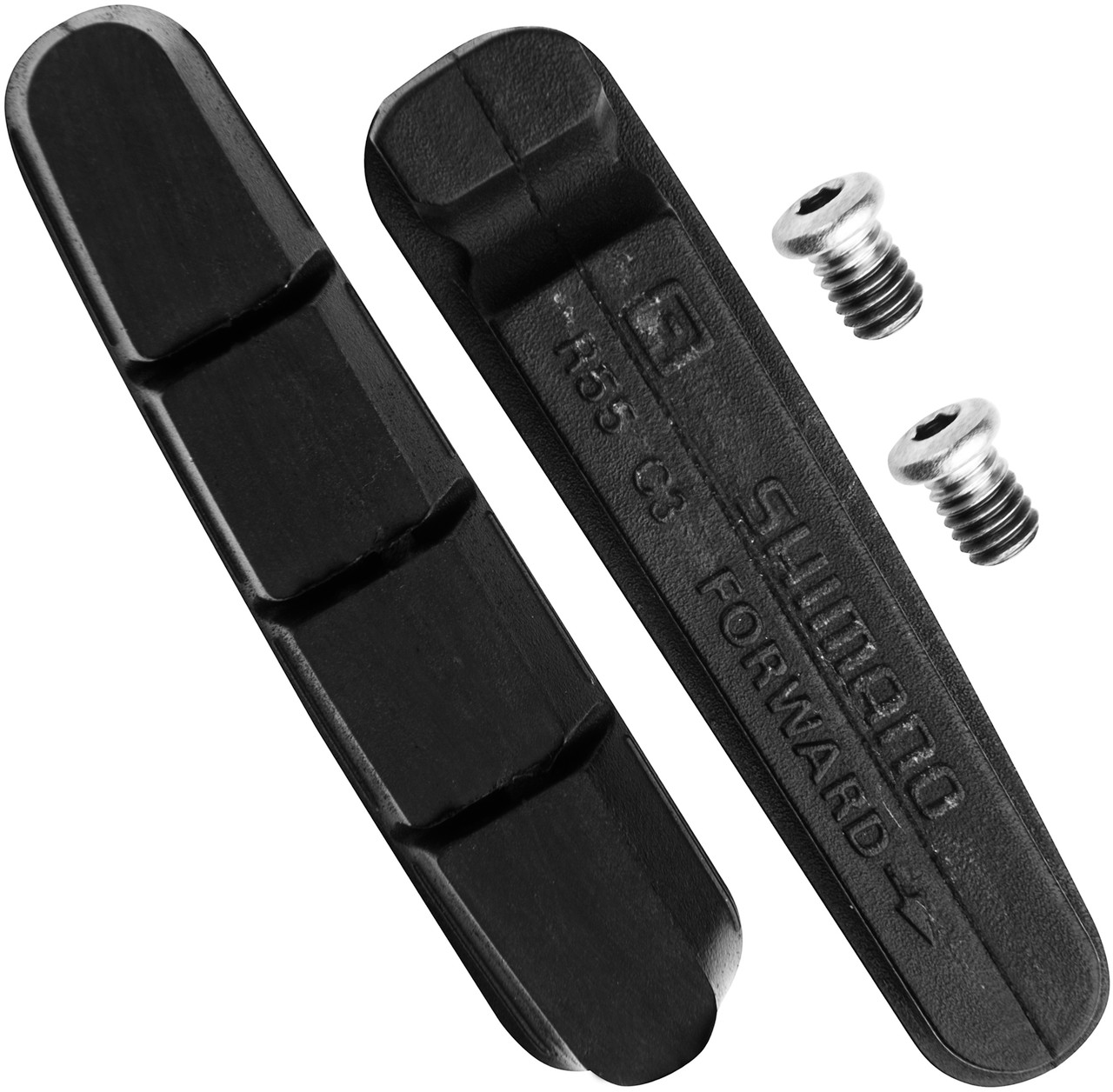 Shimano R55C3 (BR-7900) Brake Pad Inserts