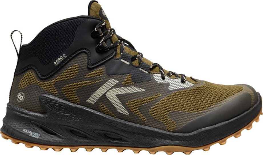 Keen Zionic NXT Mid Waterproof Light Trail Shoes - Men's
