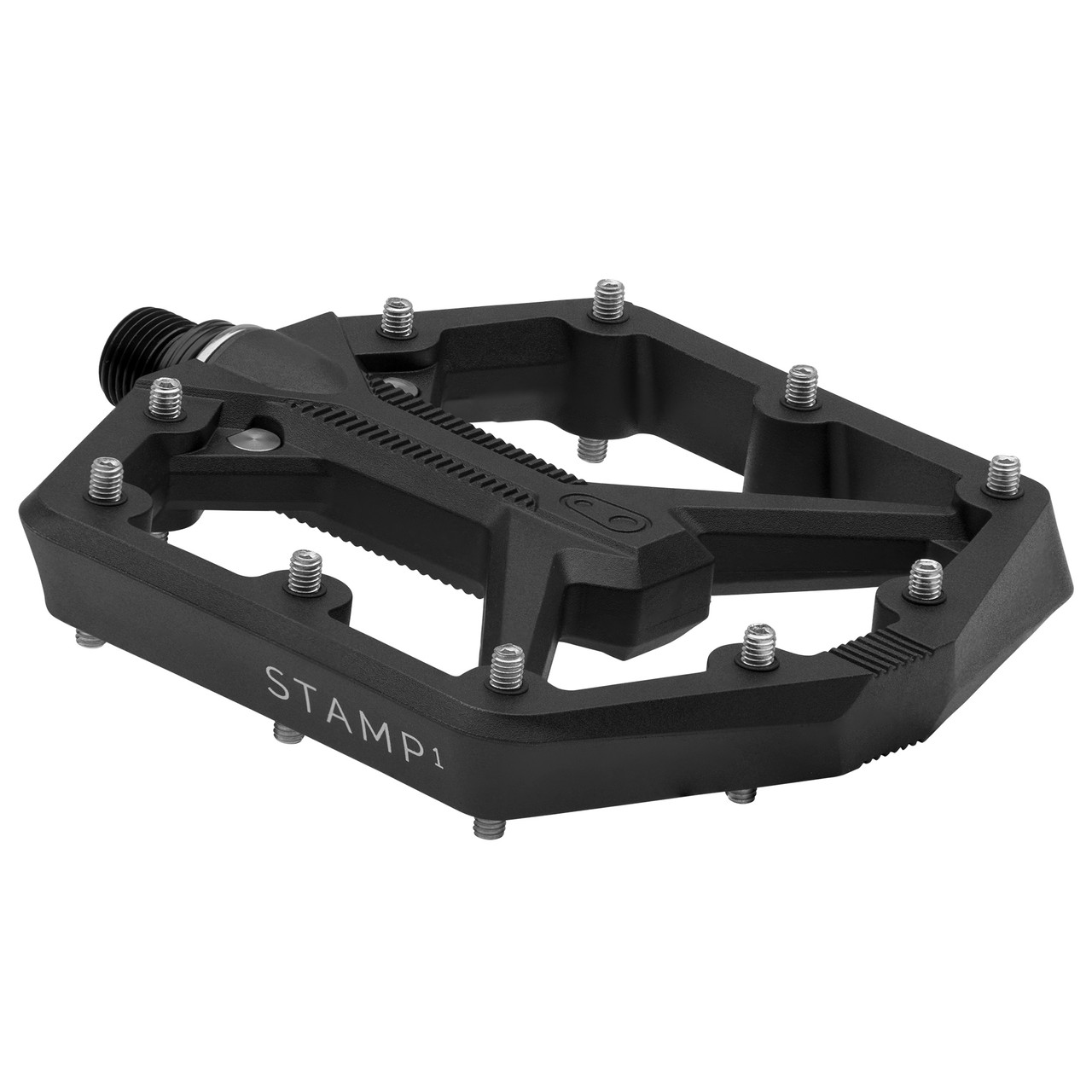 Crankbrothers Stamp 1 Gen 2 Flat Pedals (Large)