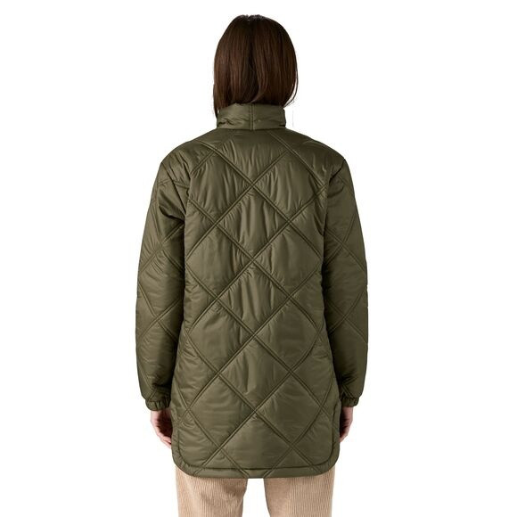 Patagonia Pine Bank Insulated Parka - Women's