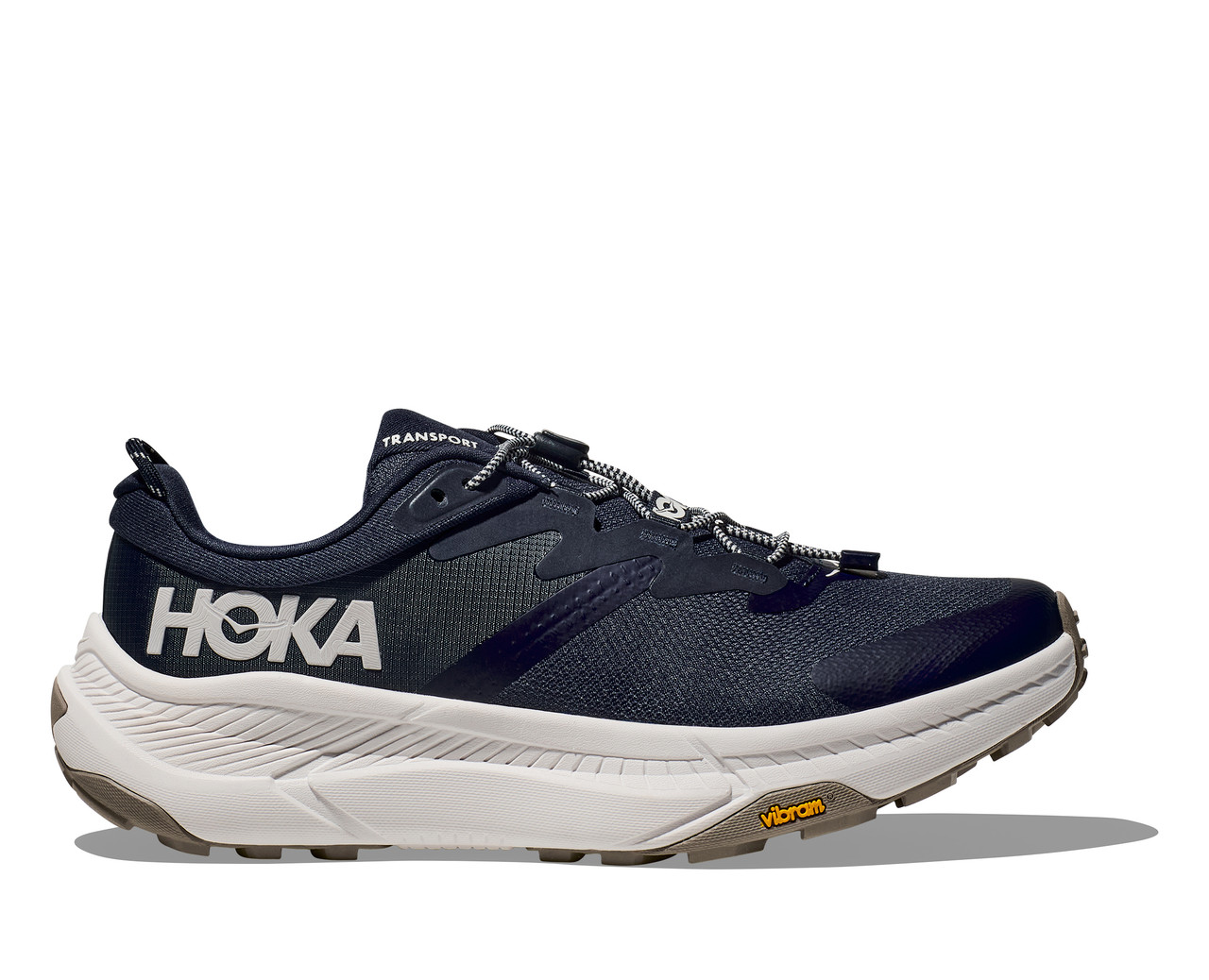 Hoka Transport Road Walking Shoes - Men's