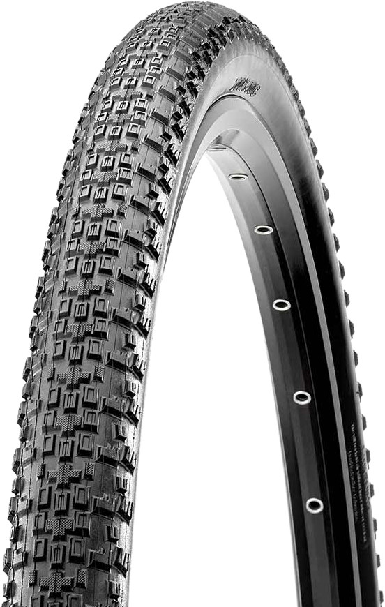 Maxxis Rambler 700 x 50mm TR Dual EXO Folding Tire