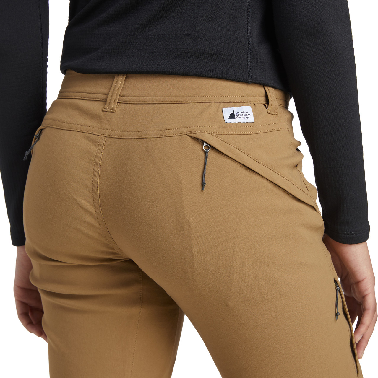 MEC Terrena Stretch Convertible Pants - Women's
