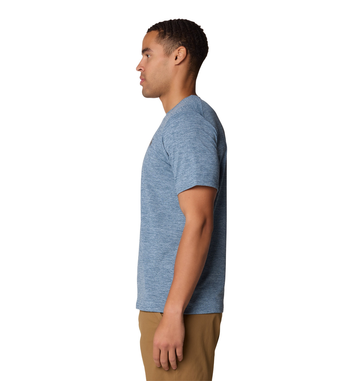 Mountain Hardwear Sunblocker Short Sleeve - Men's