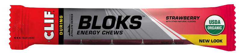 Clif Shot Bloks Strawberry