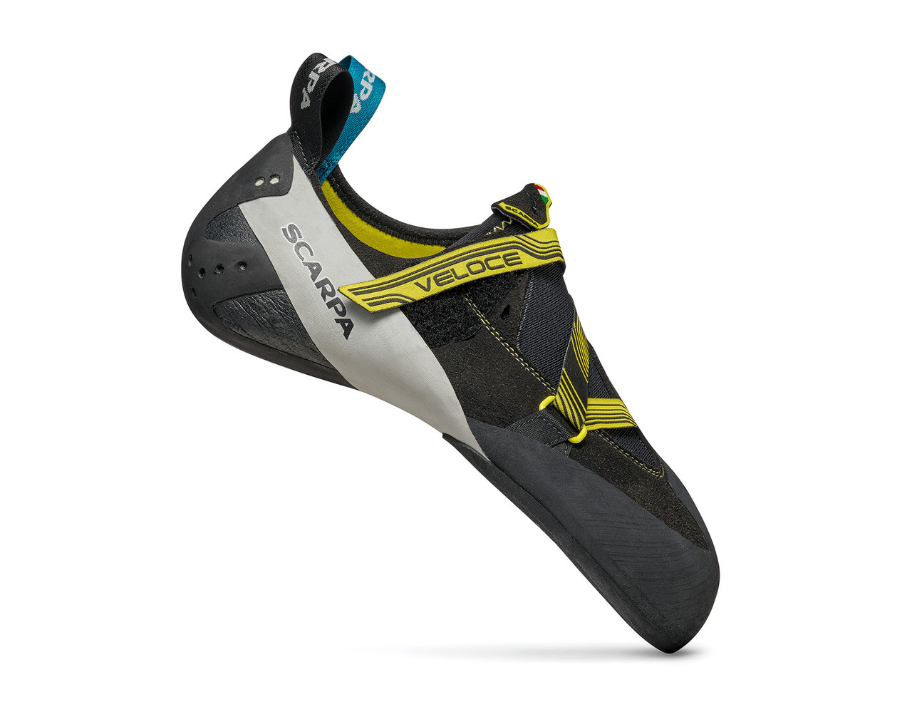 Scarpa Veloce Climbing Shoes - Men's