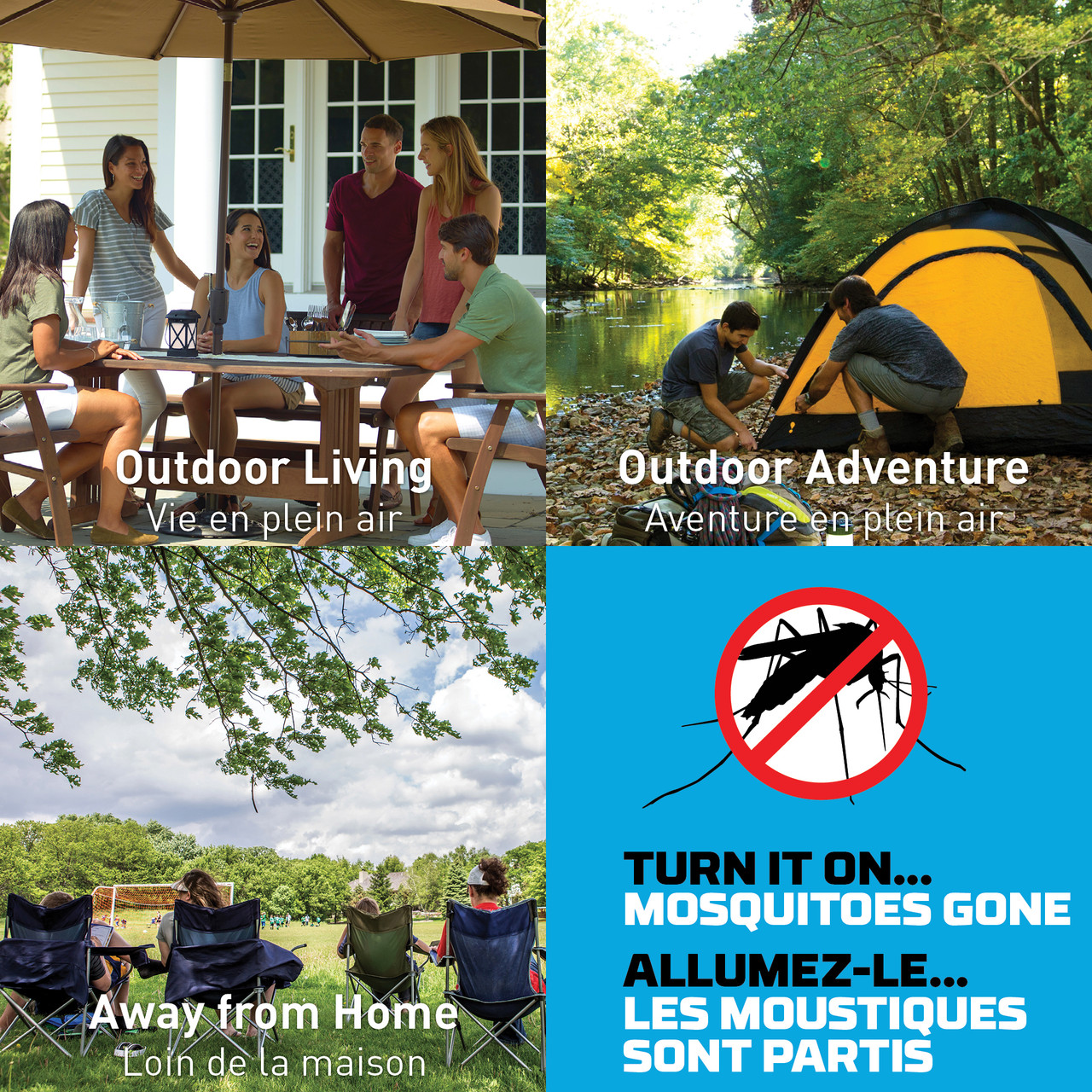 Thermacell Value Pack Refill 48 Hours