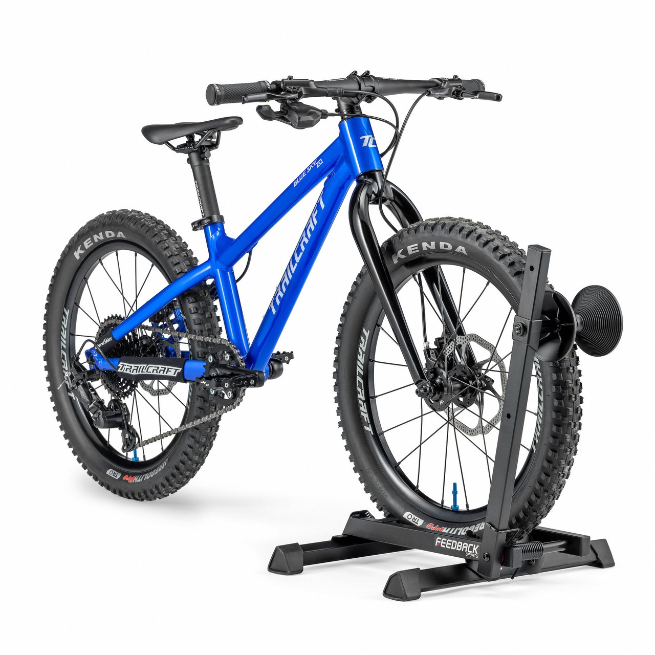 Feedback Sports RAKK 2.0 Wheel Adapter 16-20in.