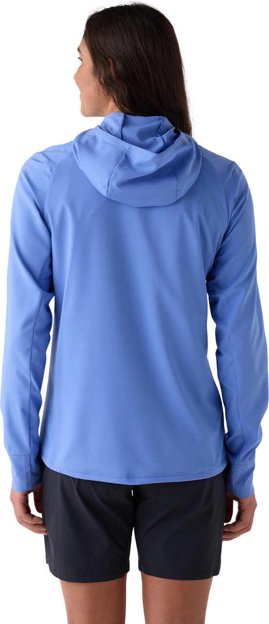 MEC Sunburst Hooded UPF - Women's