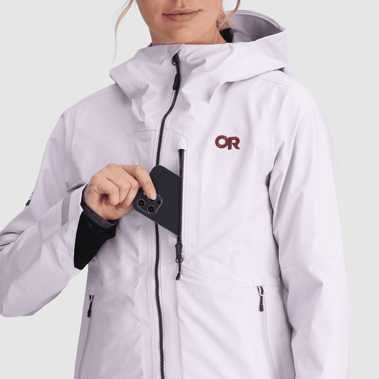 Outdoor Research Hemispheres II Jacket - Women's