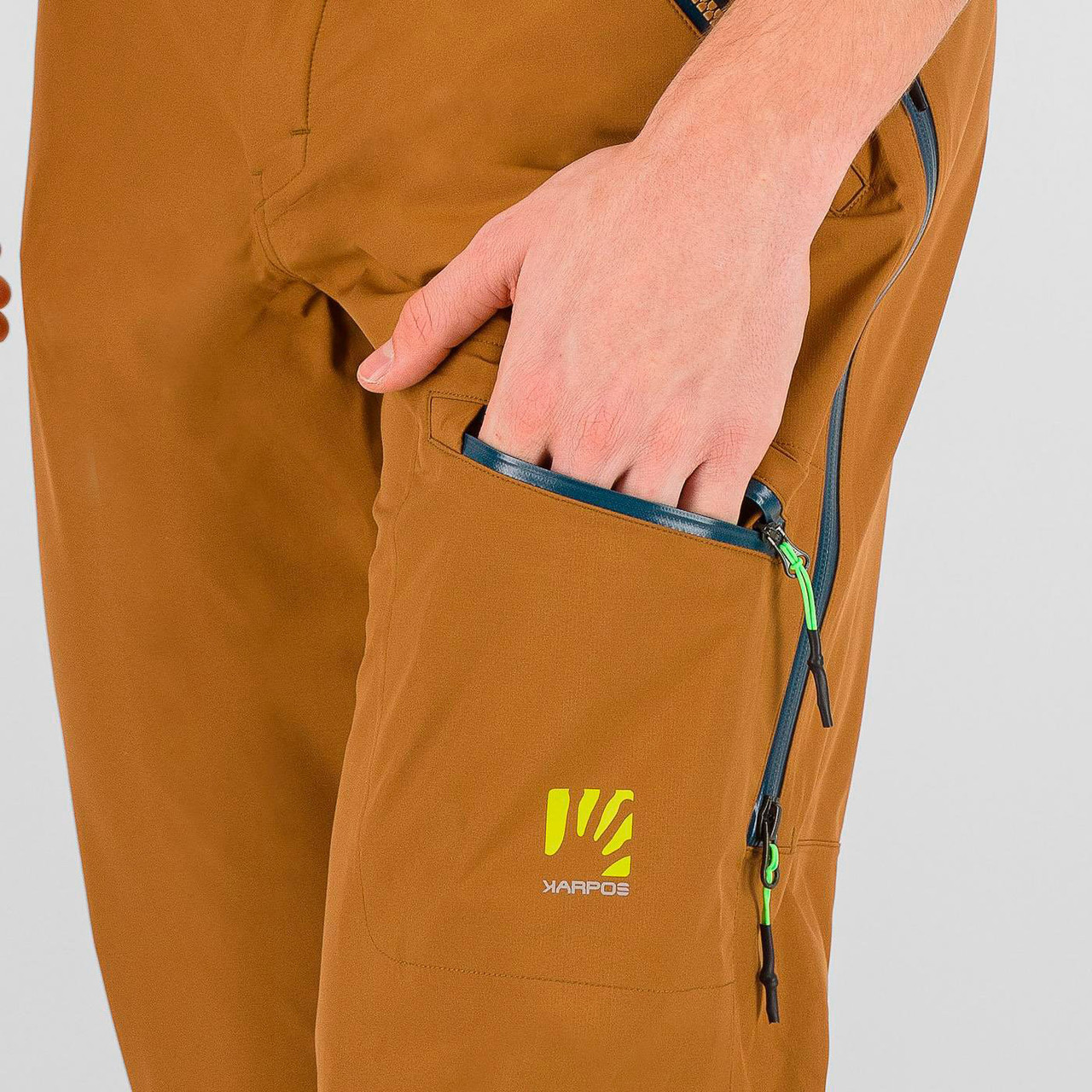 Karpos Midi Shell Pants - Men's