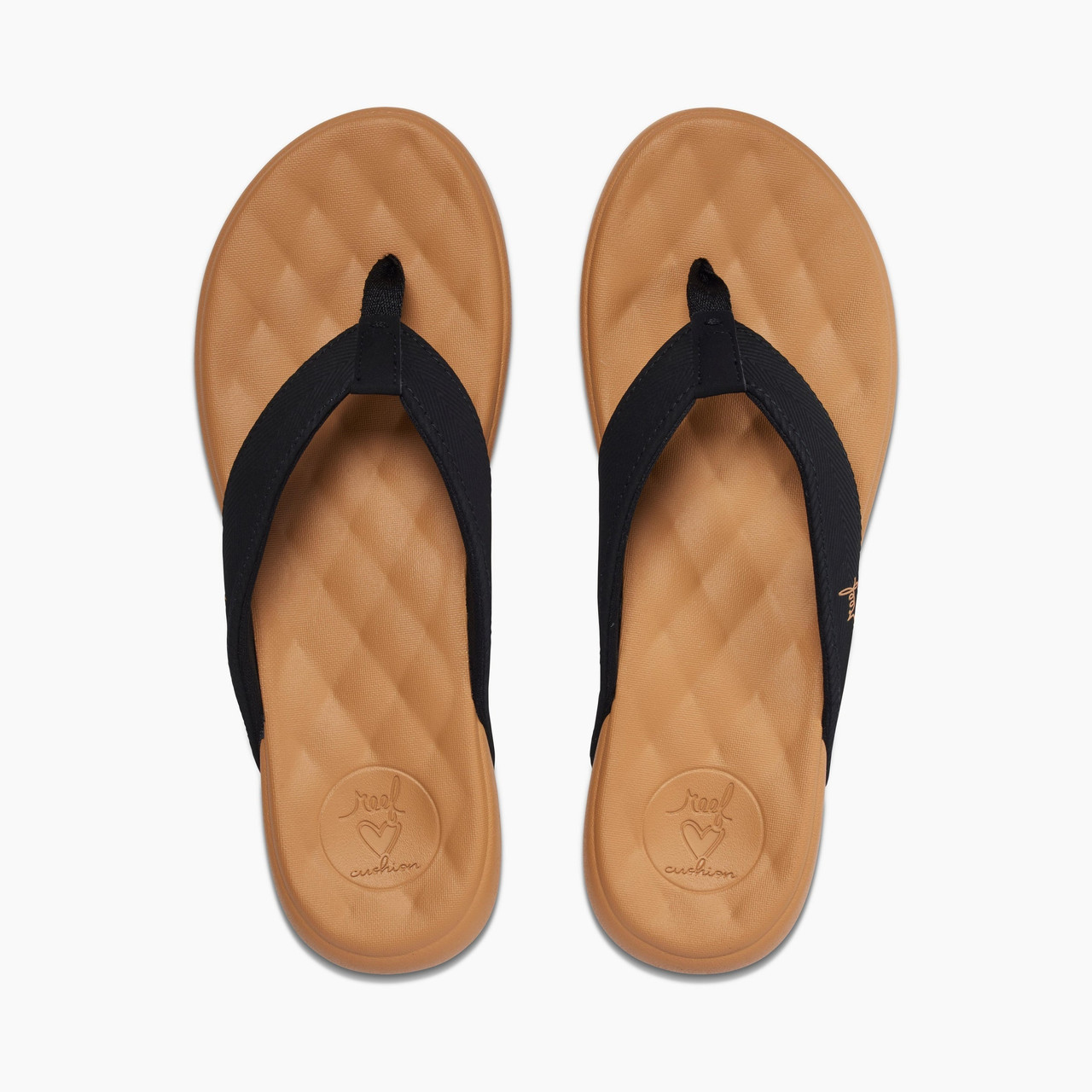 Reef Cushion Harmony Flip Flops - Women's