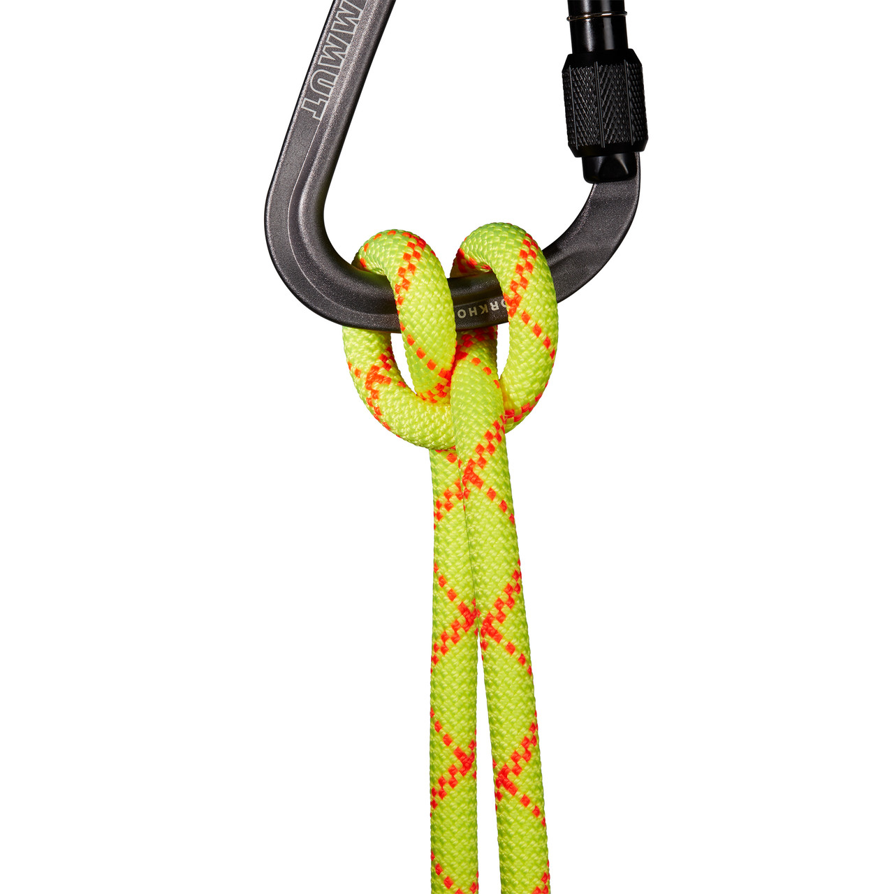 Mammut 9.5 Alpine Core Protect Dry Rope